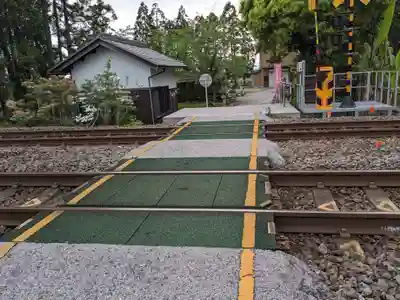 坂田神明宮(滋賀県)