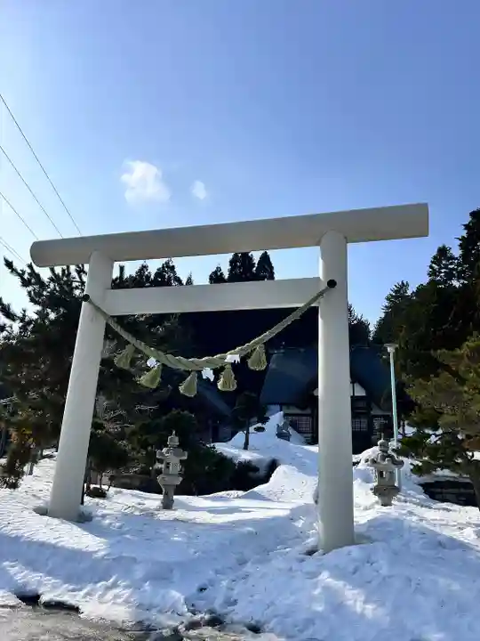 重内神社(北海道)