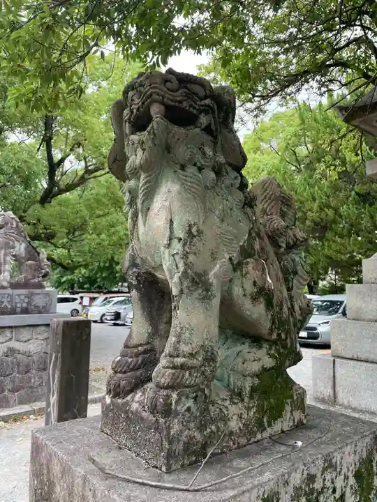 加納天満宮(岐阜県)