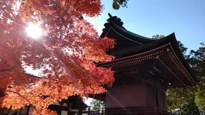 龍泉寺の本殿・本堂
