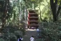 室生寺の末社・摂社
