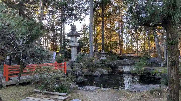 建部大社(滋賀県)