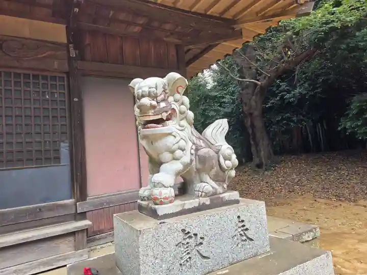 吉田杉山神社(神奈川県)