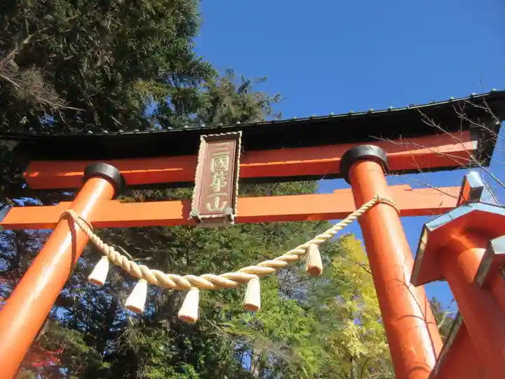 新倉富士浅間神社(山梨県)