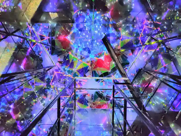 神明社(富山町)の周辺