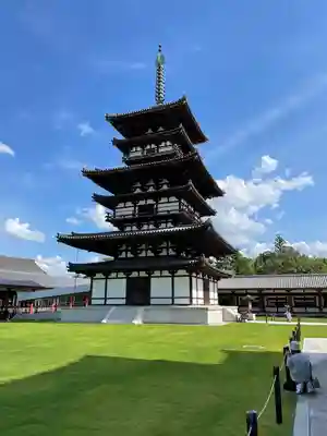 薬師寺のその他建物