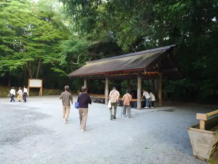 伊勢神宮内宮(皇大神宮)(三重県)
