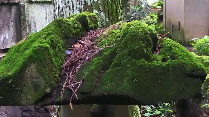 観音寺(寺山観音)のその他建物