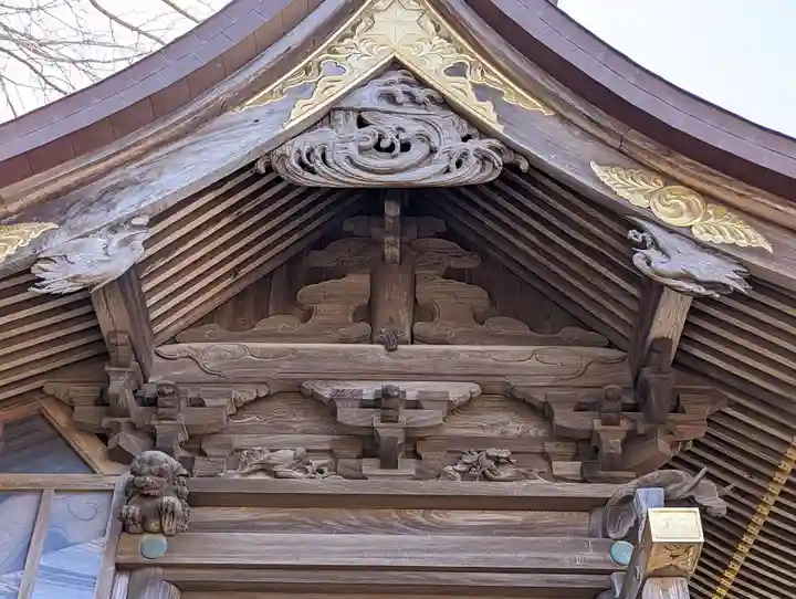 麻賀多神社のその他建物