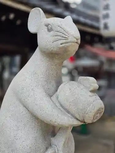 敷津松之宮　大国主神社(大阪府)