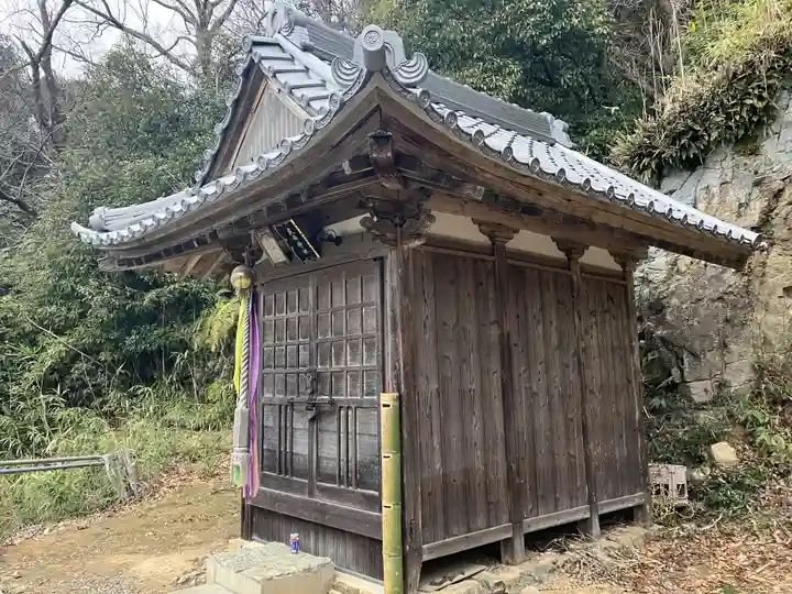 厳島神社(弁財天)(滋賀県)