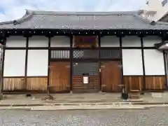 薬王寺の本殿