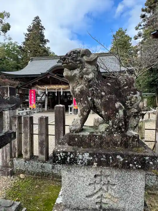 大和神社(奈良県)