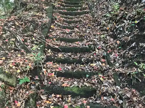 環神社の景色