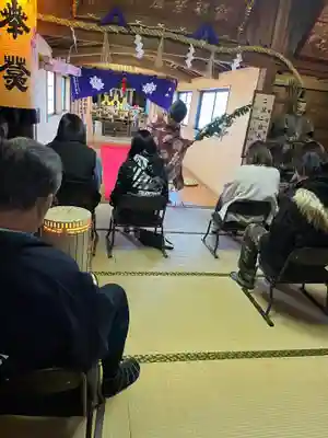飯部磐座神社(福井県)
