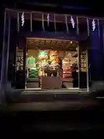 紅葉八幡宮の狛犬