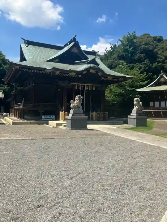 赤羽八幡神社(東京都)