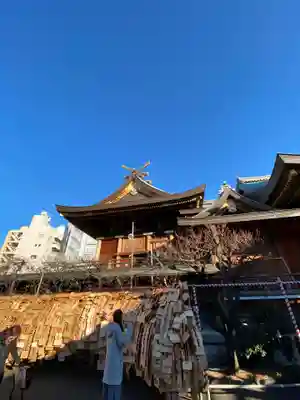 湯島天満宮のその他建物