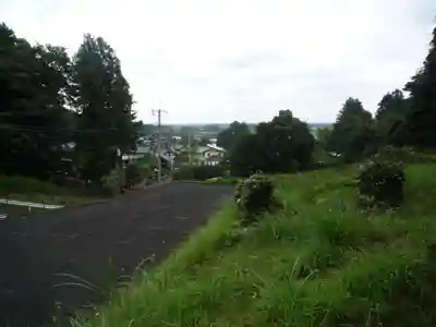 出水不動尊の周辺