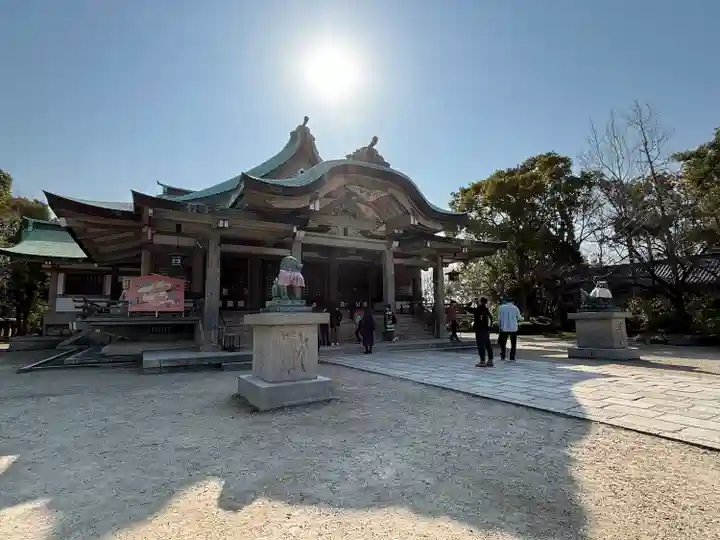 豊國神社(大阪府)