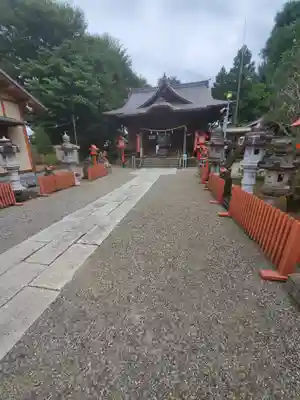 尾曳稲荷神社のその他建物