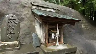 相馬太田神社(福島県)