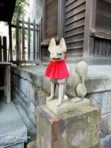 池尻稲荷神社(東京都)