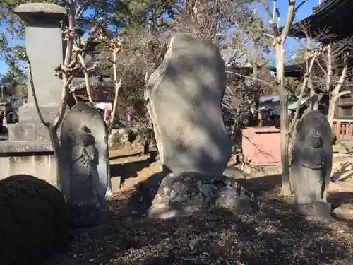 信濃國分寺の仏像