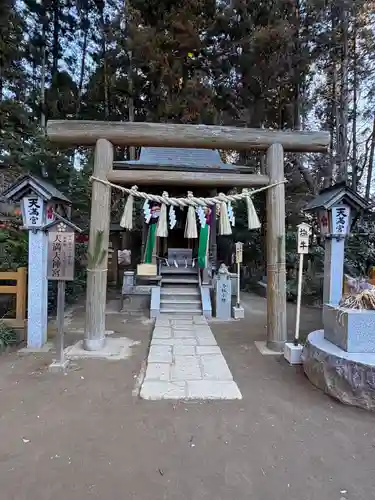 水戸八幡宮(茨城県)