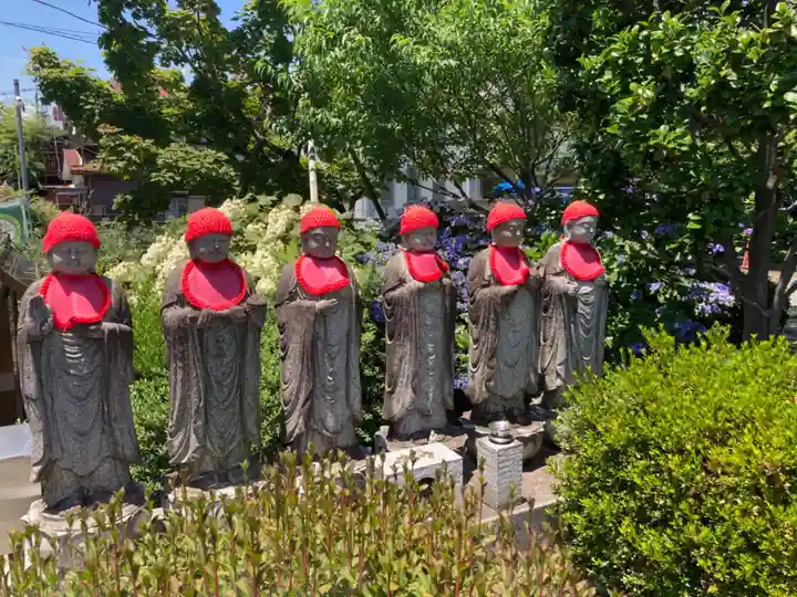 寶安寺(宝安寺)(神奈川県)