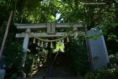 座間神社(神奈川県)