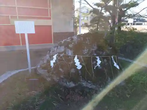 諏訪神社のその他建物