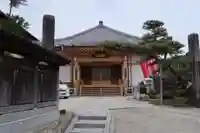 清楽寺の本殿・本堂