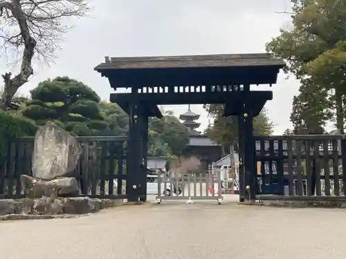 妙成寺(石川県)