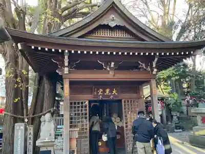 豊川稲荷東京別院(東京都)