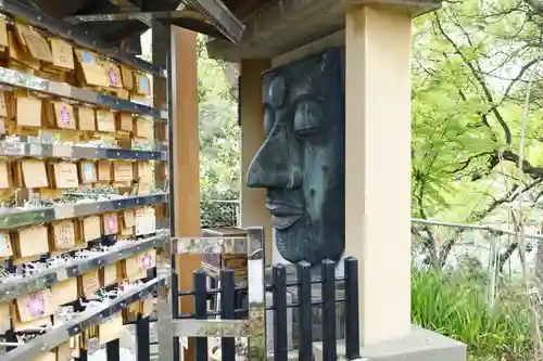 上野大佛(東京都)