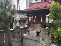 日比谷神社の末社