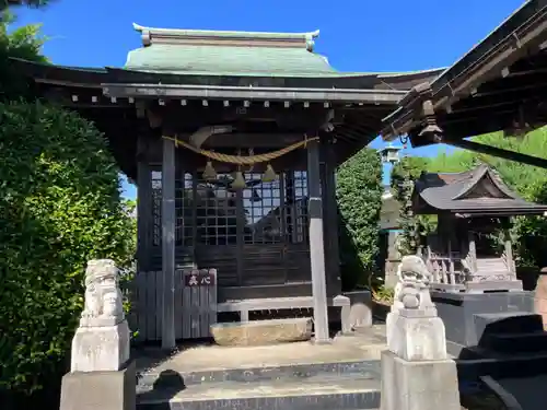 大山阿夫利神社御分霊社(神奈川県)