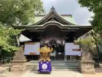 女躰大神(神奈川県)