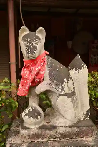 笠間稲荷神社(茨城県)
