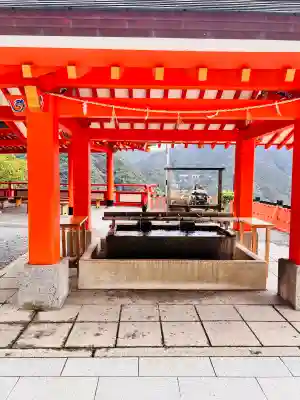 熊野那智大社(和歌山県)