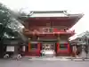 神田神社(神田明神)の山門・神門