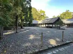 伊勢神宮外宮（豊受大神宮）(三重県)