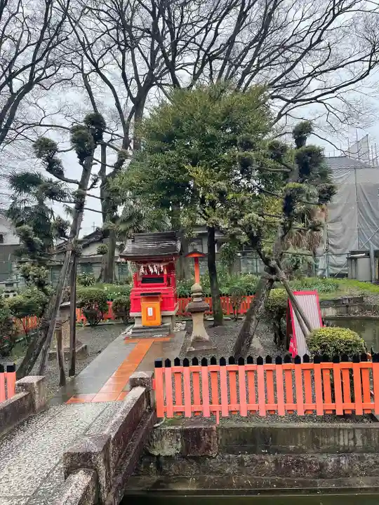 許麻神社(大阪府)