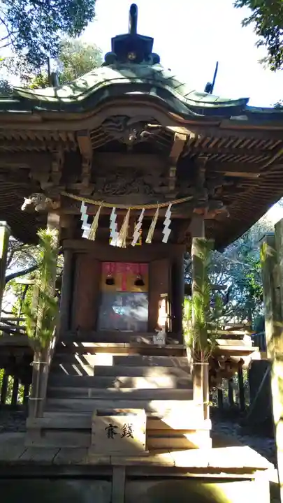 大甕神社(茨城県)