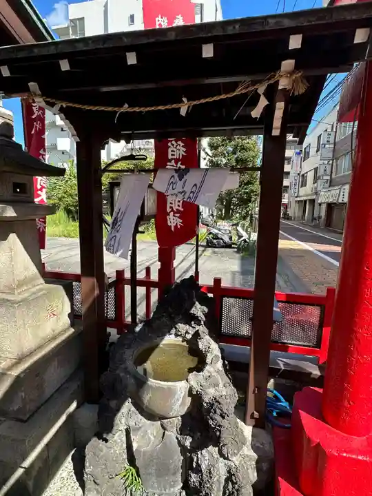 不入斗東伏見稲荷神社(東京都)