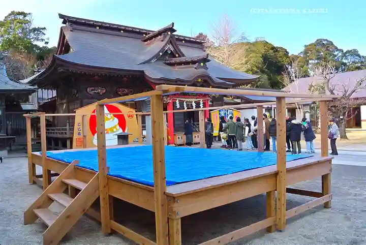 大洗磯前神社(茨城県)