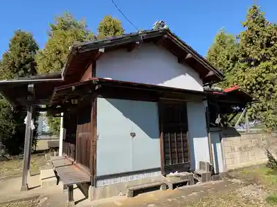 梅野森天満宮(栃木県)