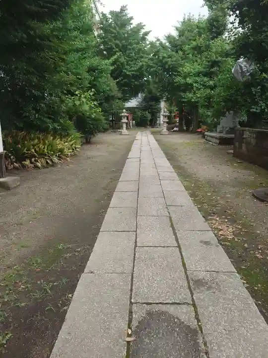小谷野神社(東京都)