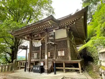 秩父若御子神社(埼玉県)